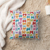 Coussin Avec Des Bows (Couverture)