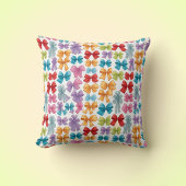 Coussin Avec Des Bows