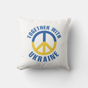 Coussin Avec L'Ukraine