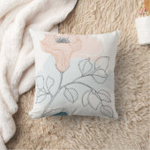 coussin avec plantes stylisés (Couverture)