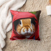 coussin avec rappit (Couverture)