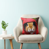 coussin avec rappit (Chaise)