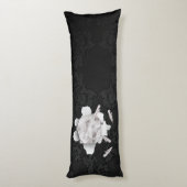 Coussin "avec trou" (Dos (Vertical))