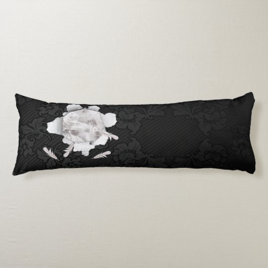 Coussin "avec trou" (Devant)