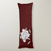 Coussin "avec trou" (Dos (Vertical))