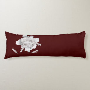 Coussin "avec trou"