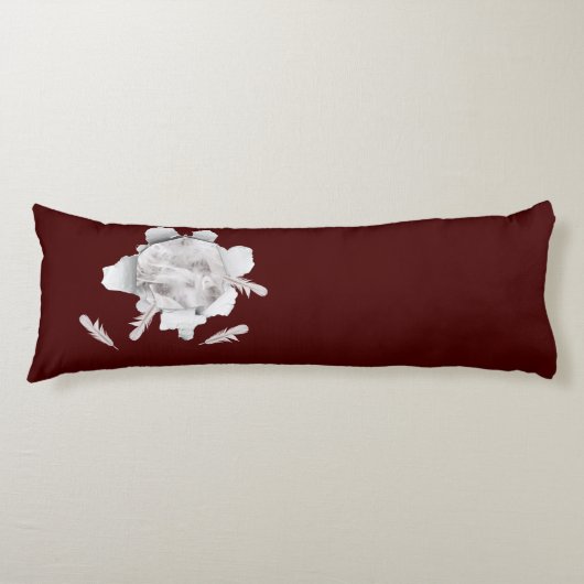 Coussin "avec trou" (Devant)
