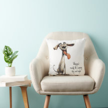 Avec un texte personnalisé, 🐶whippet fou 🤪