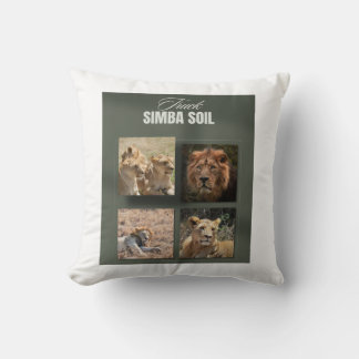 Coussin Aventure