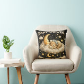 Coussin Aventure Baby Shower (Chaise)