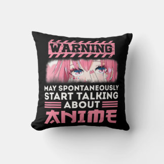 Coussin Avertissement Peut Commencer Spontanément À Parler