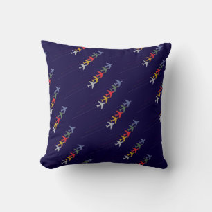 Coussin avion / avion