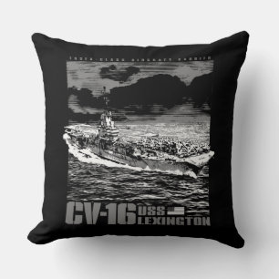 Coussin Avion CV-16