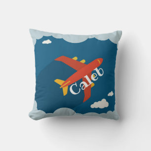 Coussin Avion dans la crèche d'enfant de Blue Sky Personna