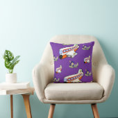 Coussin Avion de pilotage (Chaise)