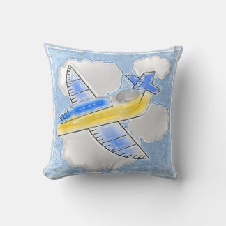 Coussin Avion Dimensionnel