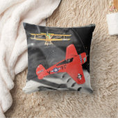 Coussin Avions de jouet (Couverture)