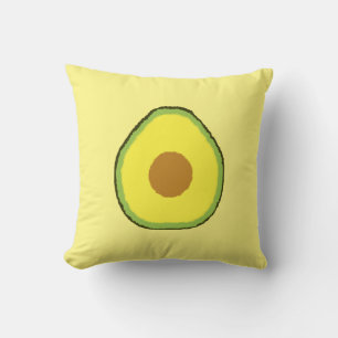 Coussin Avocado
