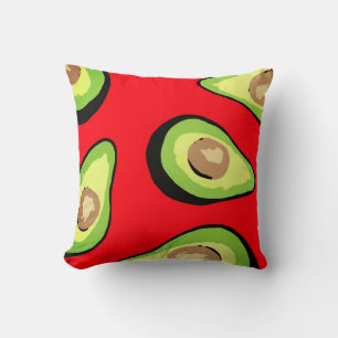 Coussin Avocado