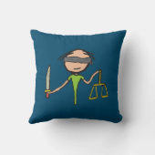 Coussin Avocat (Verso)