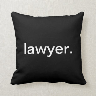 Coussin Avocat