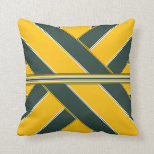 Coussin Avocat et cheddar Ribbonesque