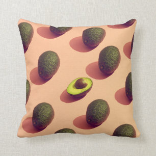 Coussin Avocat Potrait