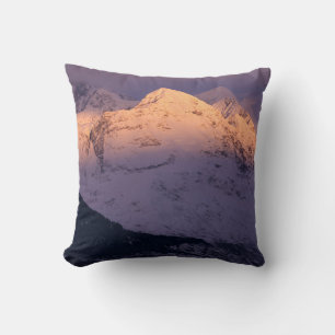 Coussin Awesome Alpenglow