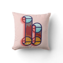 coussin "B"