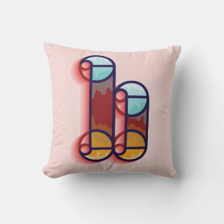 coussin "B"
