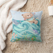 Coussin Baby Bear Set voile (Couverture)