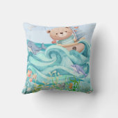 Coussin Baby Bear Set voile (Verso)