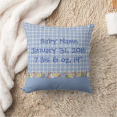 Coussin Baby Boy (Couverture)