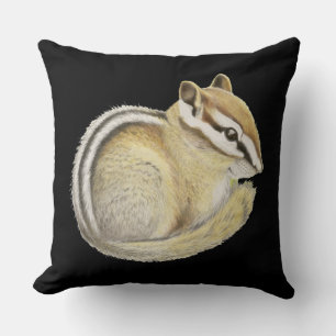 Coussin Baby Chipmunk