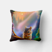 Coussin Baby Chipmunk (Verso)