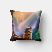 Coussin Baby Chipmunk (Recto)