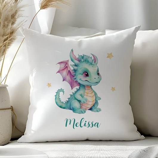 Coussin Baby Dragon