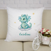 Coussin Baby Dragon