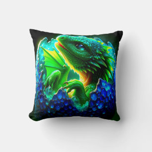 Coussin Baby Dragon