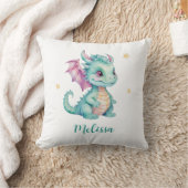 Coussin Baby Dragon (Couverture)
