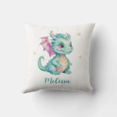 Coussin Baby Dragon (Verso)