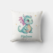 Coussin Baby Dragon (Recto)