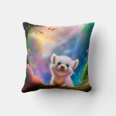 Coussin Baby Ferret (Verso)