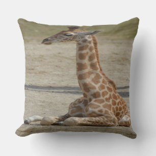 Coussin Baby Giraffe