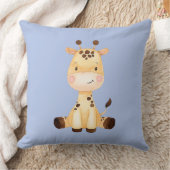 Coussin Baby Giraffe (Couverture)