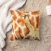 Coussin Baby Giraffe (Couverture)