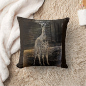Coussin Baby Giraffe (Couverture)