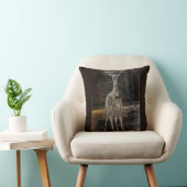 Coussin Baby Giraffe (Chaise)
