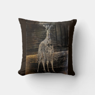 Coussin Baby Giraffe