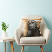 Coussin Baby gorilla Cushion (Chaise)